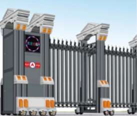 電動(dòng)伸縮門的應(yīng)用要知道的問題