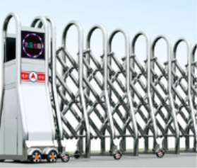 電動伸縮門為何被大家所關注到