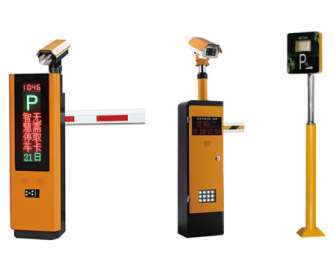 車輛識別系統的安裝所提供的功能