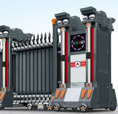 電動伸縮門的采購品質把控要點