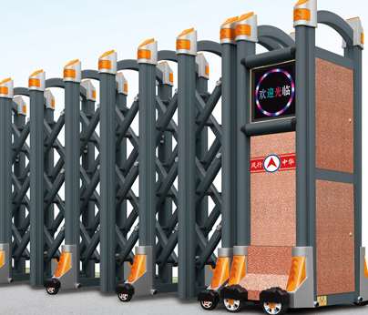 電動伸縮門的信號傳輸會出現的突發情況