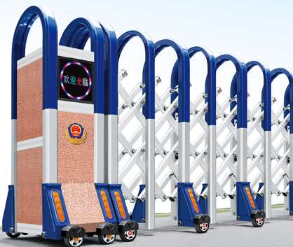 電動伸縮門的問題排查手段