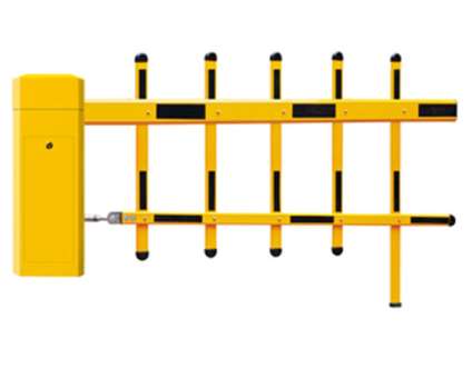 道閘的運行啟動相關說明