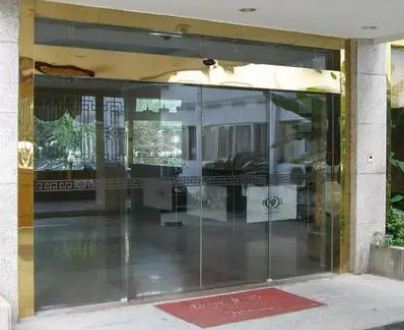 自動門常見的故障以及解決方法