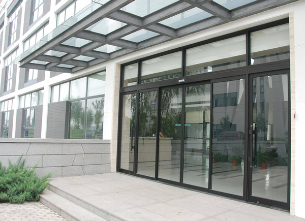 自動門機械零部件設計要點